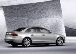 Audi A4 2.0T Quattro Sedan 2012 года